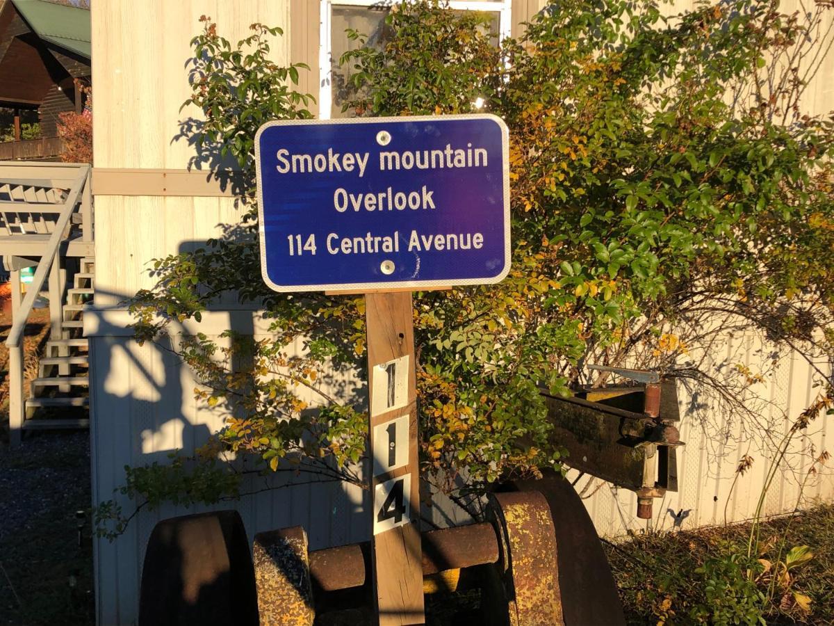 Smokey Mountain Overlook Bryson City Exterior photo