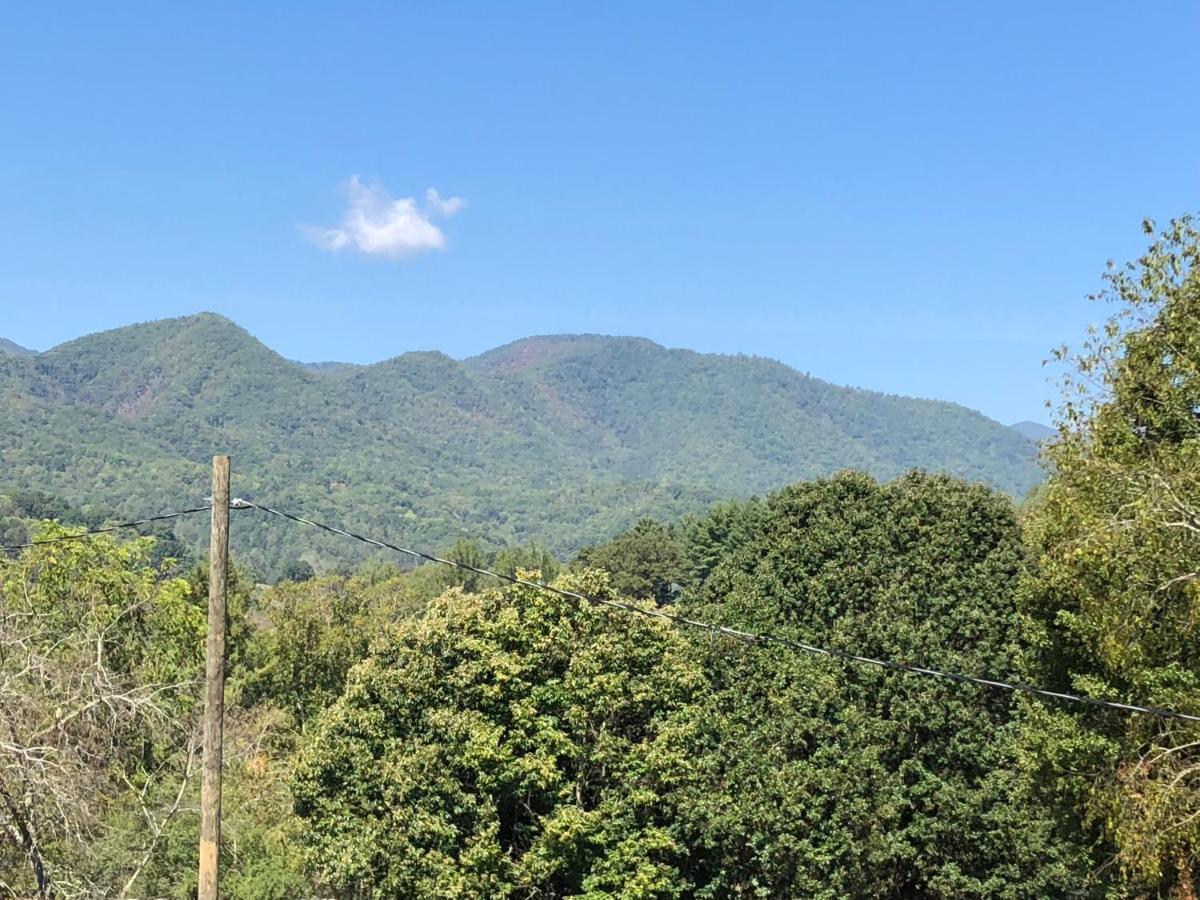 Smokey Mountain Overlook Bryson City Exterior photo